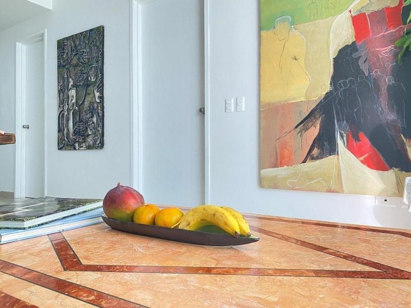 Direct Sea Access, Pools, 7 Min To Historic Center Mar Directo, Piscinas Y 7 Min Al Centro Cartagena