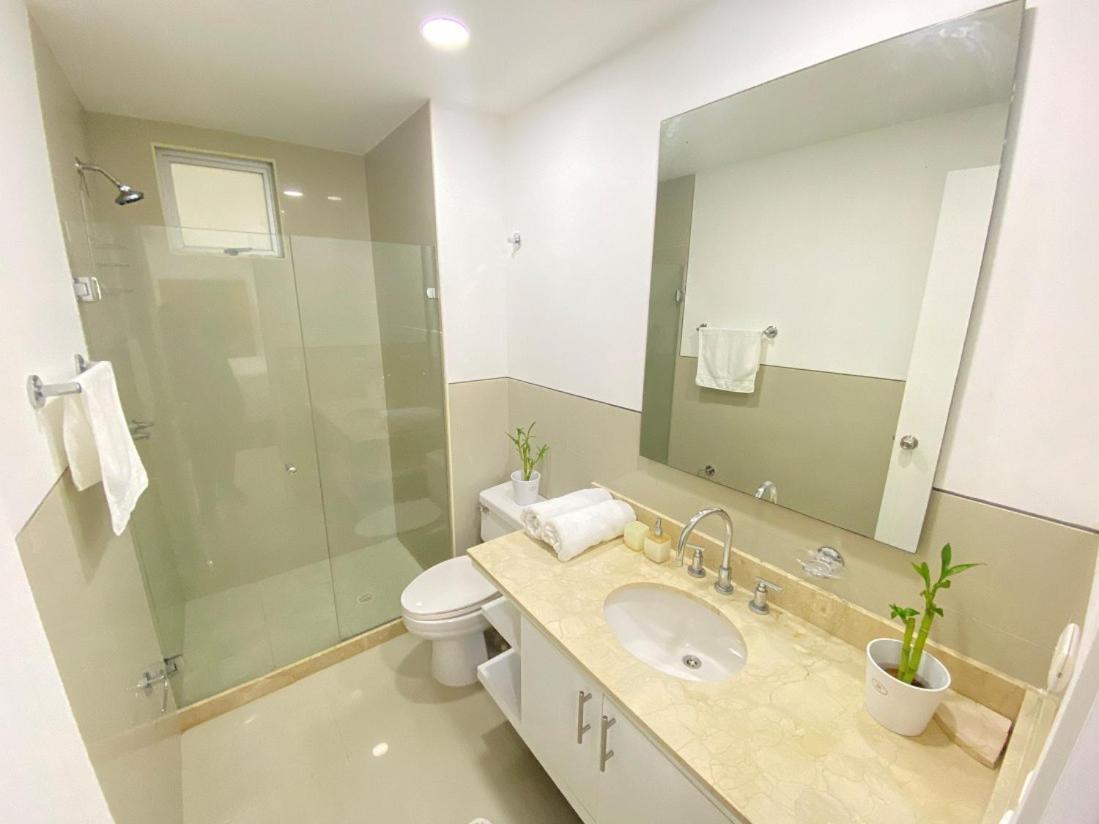 Direct Sea Access, Pools, 7 Min To Historic Center Mar Directo, Piscinas Y 7 Min Al Centro