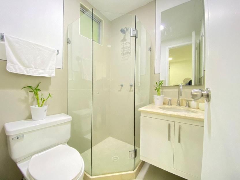 Direct Sea Access, Pools, 7 Min To Historic Center Mar Directo, Piscinas Y 7 Min Al Centro Apartamento