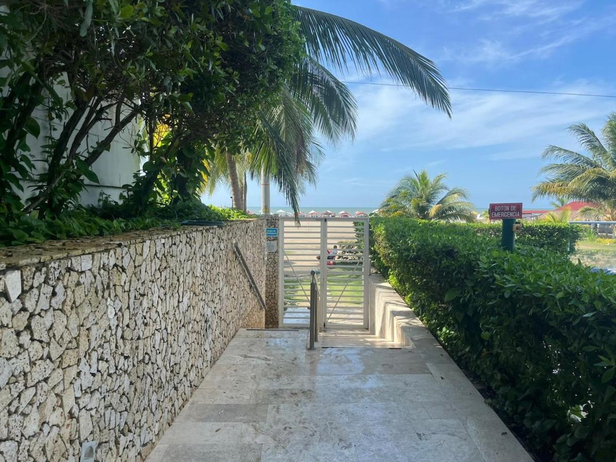 Direct Sea Access, Pools, 7 Min To Historic Center Mar Directo, Piscinas Y 7 Min Al Centro Apartamento