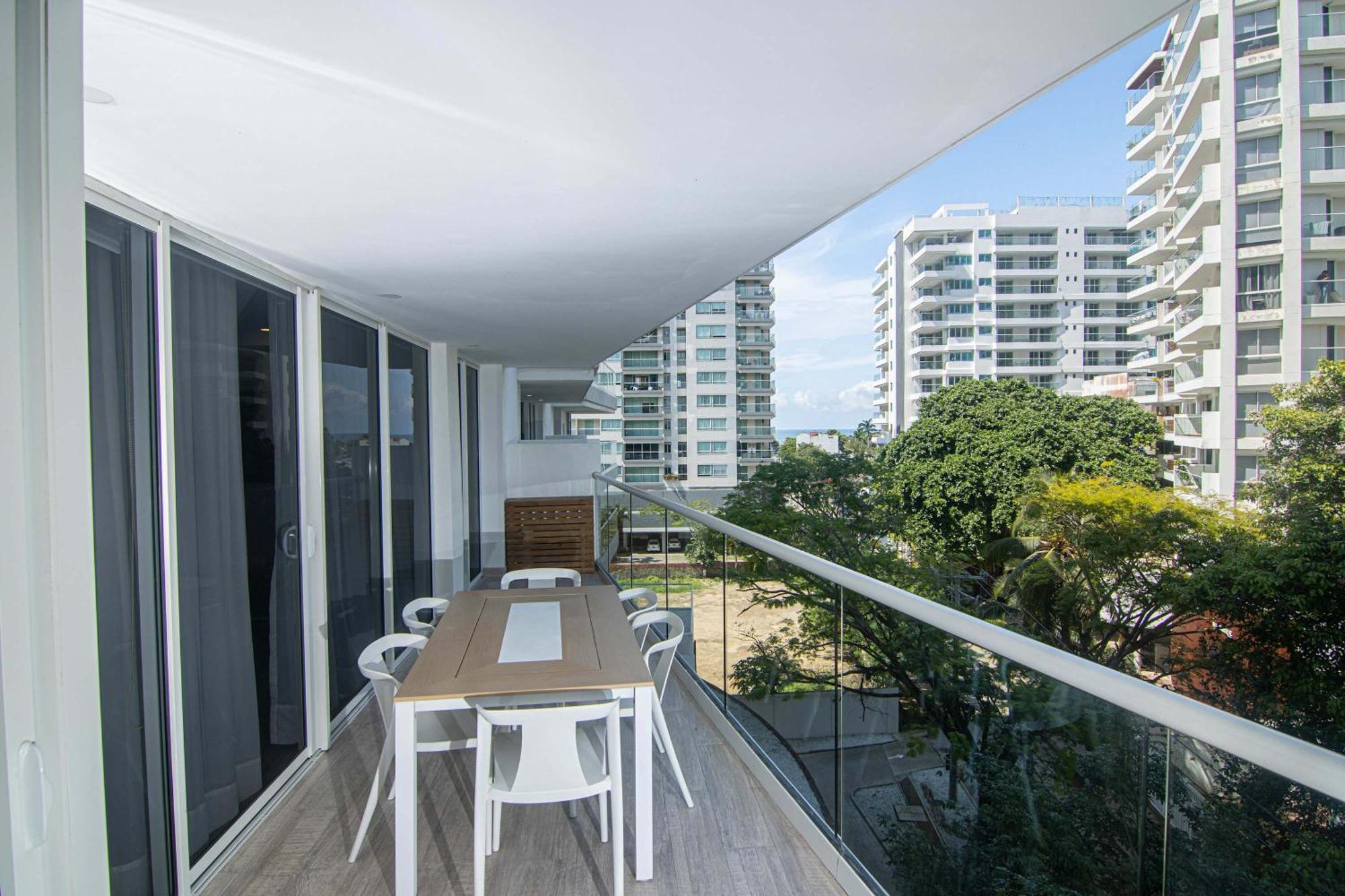 Apartamento New & Comfortable In Cielo Mar *