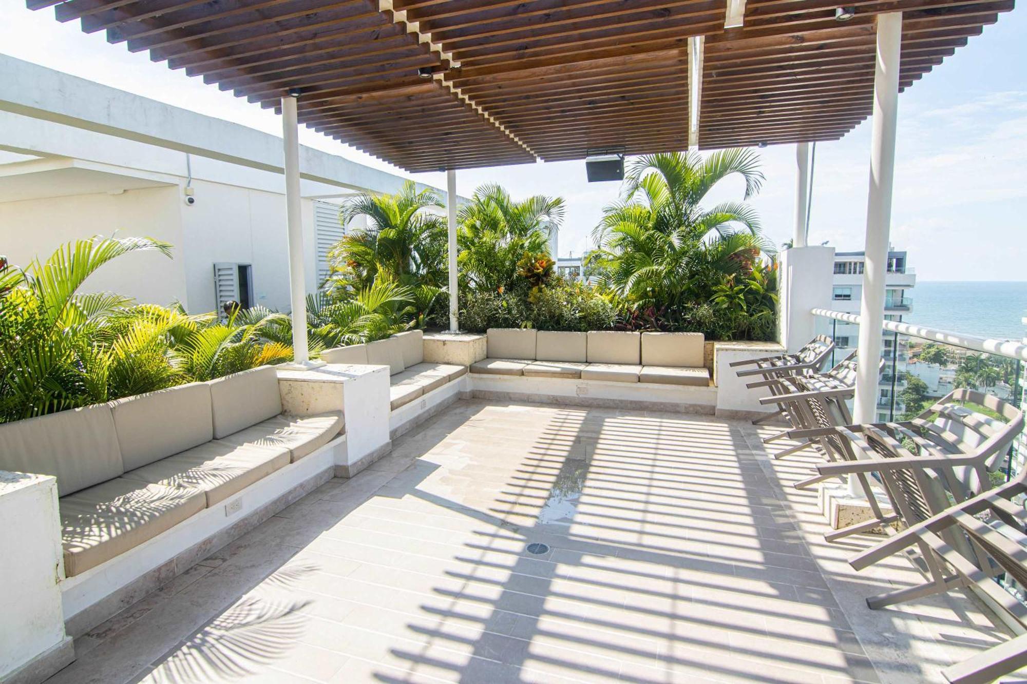 New Great 1br In Cielo Mar Apartamento Cartagena