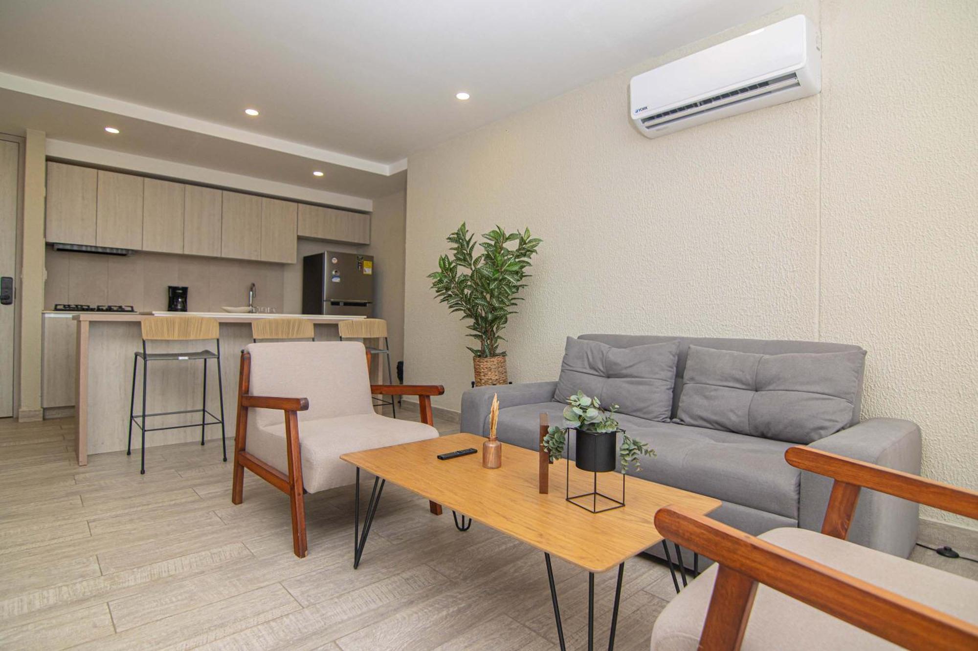 New Great 1br In Cielo Mar Apartamento *