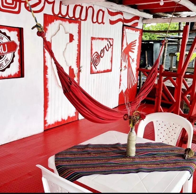 Hotel Bunker Peruano Cartagena