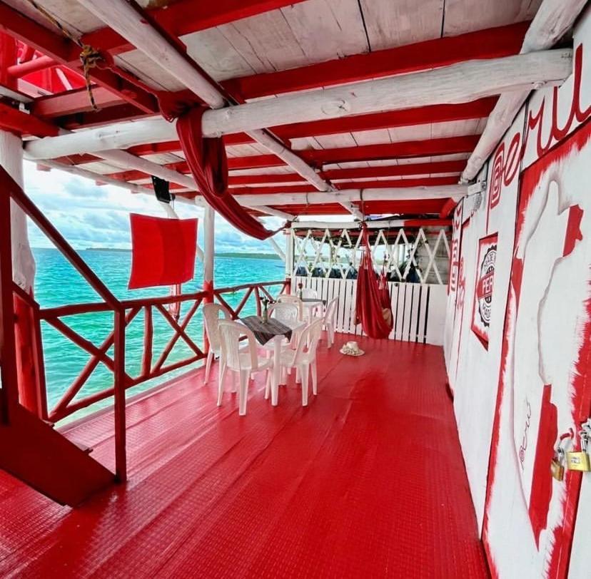 Bunker Peruano Cartagena
