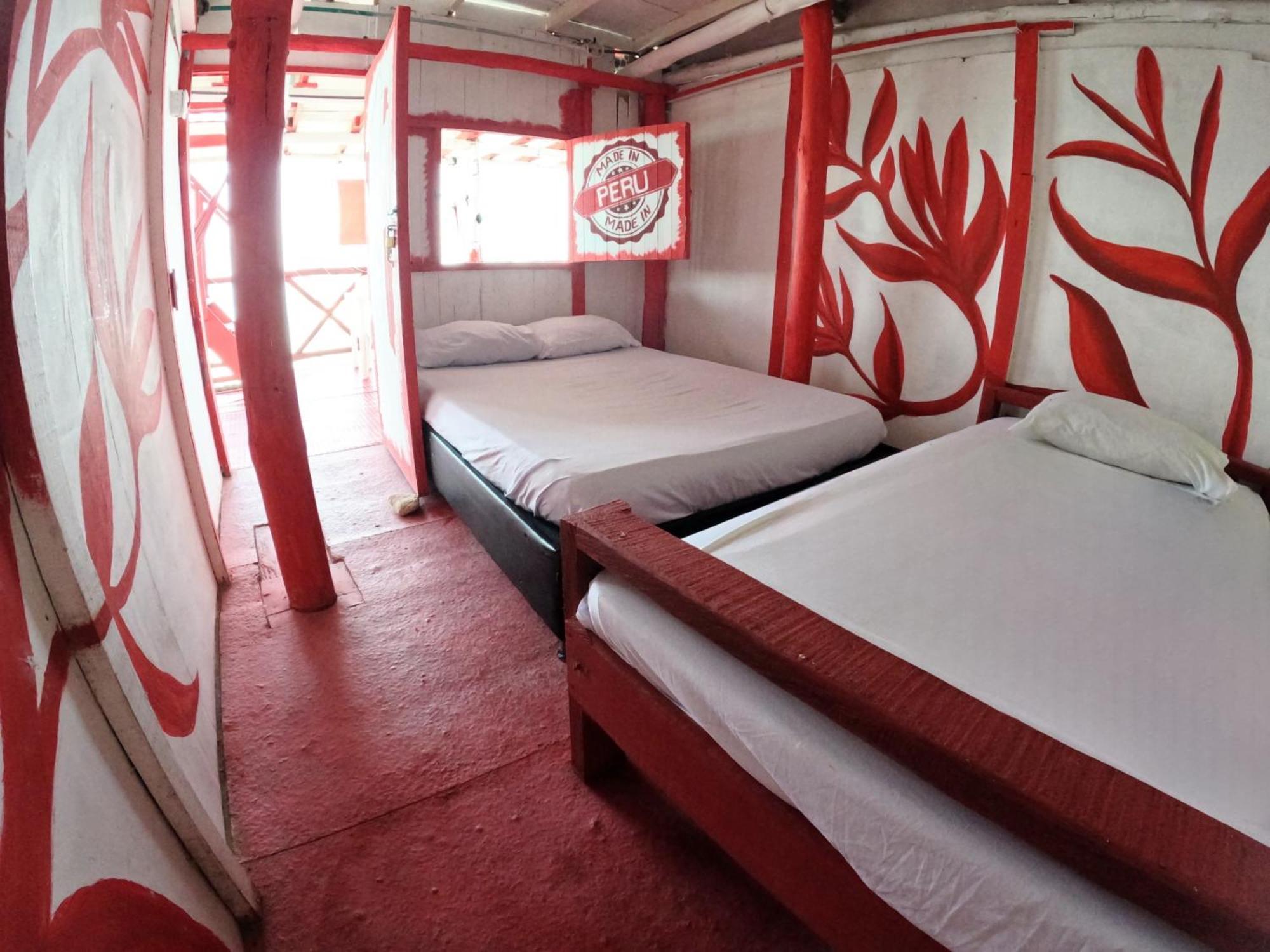 Bunker Peruano *