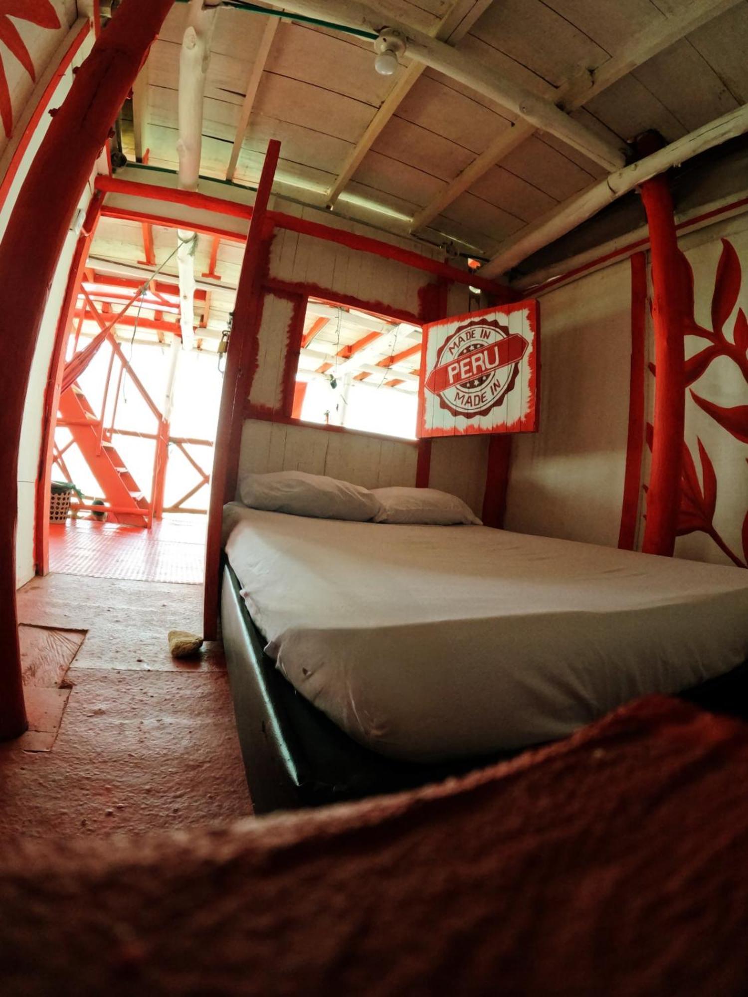 Bunker Peruano Cartagena