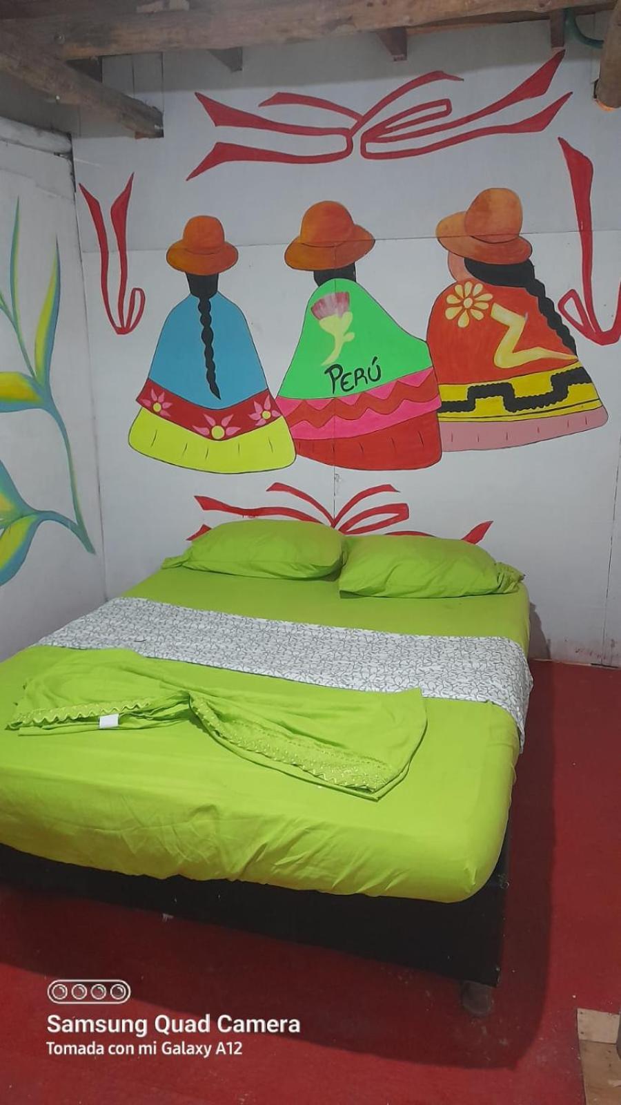 Hotel Bunker Peruano *