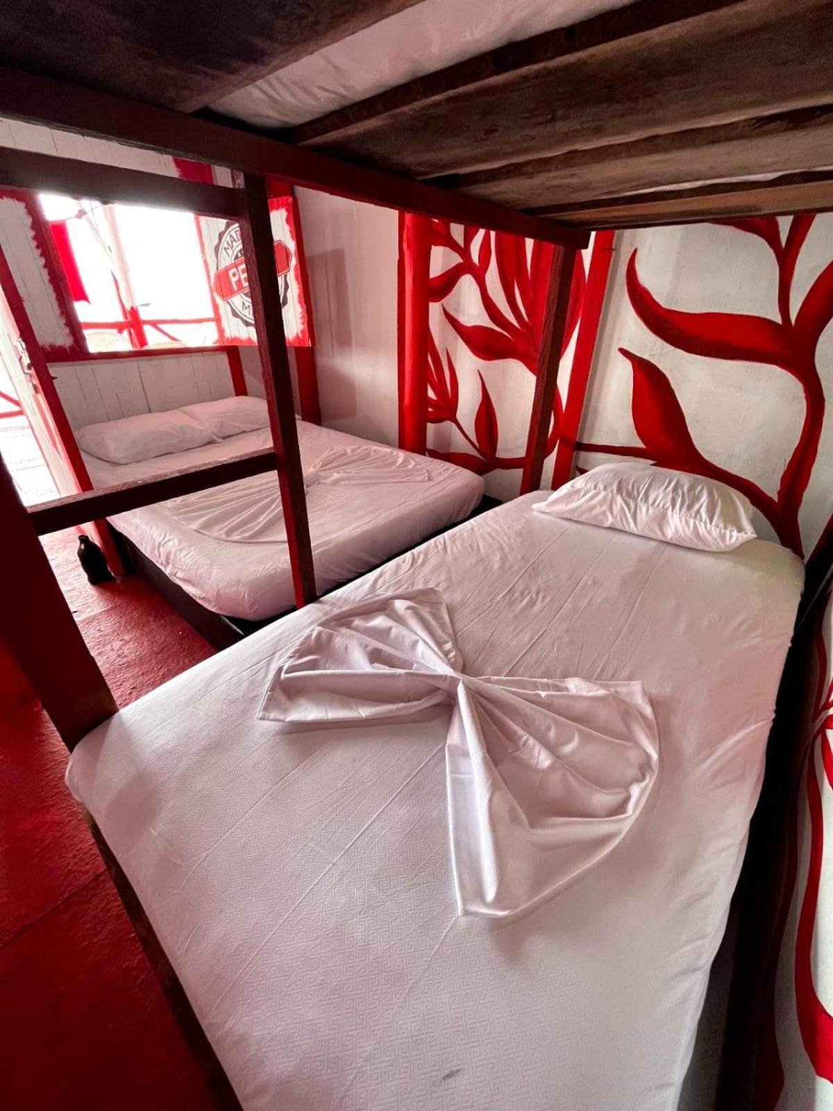 Bunker Peruano Hotel Cartagena