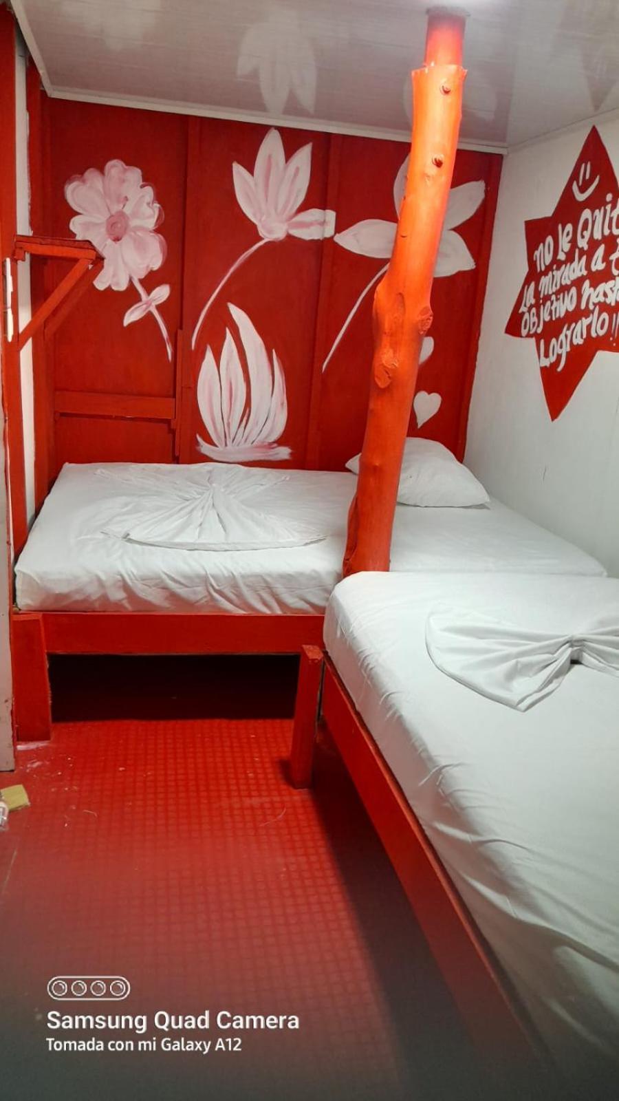 Bunker Peruano *
