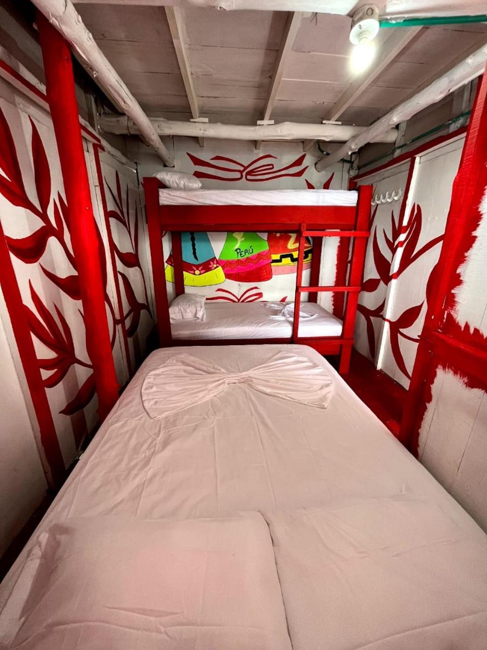 Bunker Peruano Cartagena