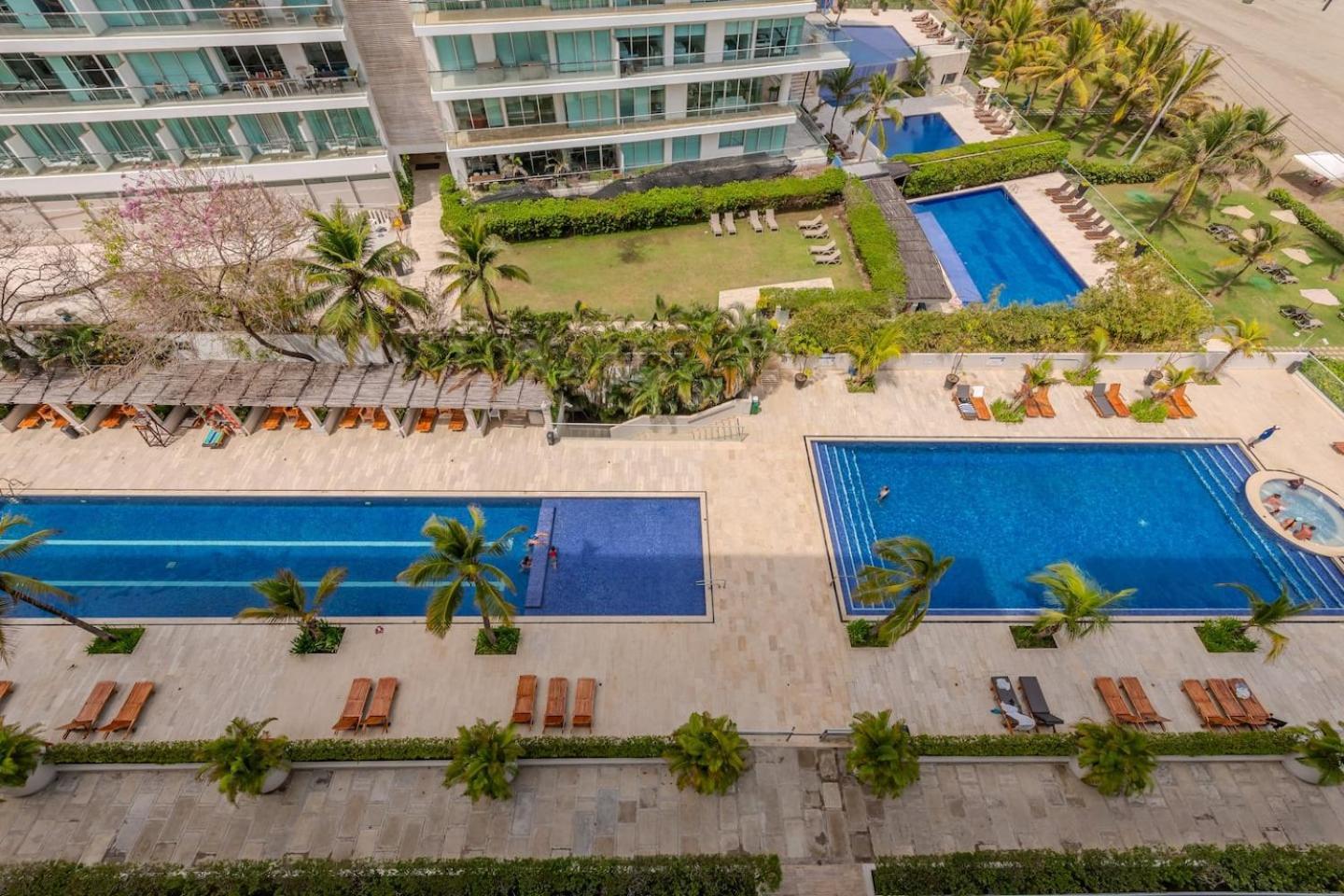 Spectacular - Ocean View - Beautiful Pools