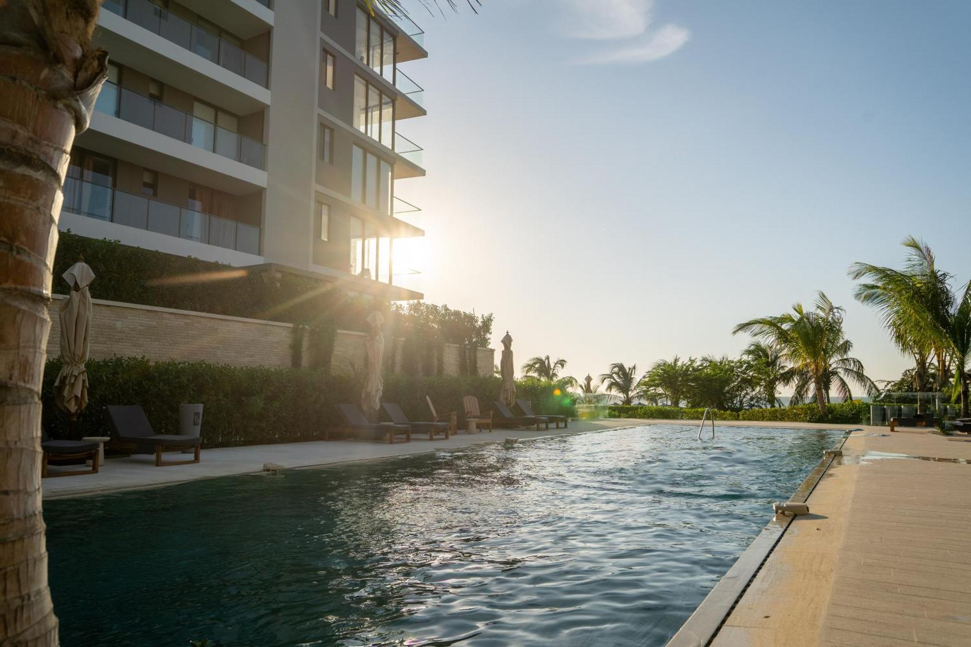 Apartamento Loft Con Salida Al Mar En *