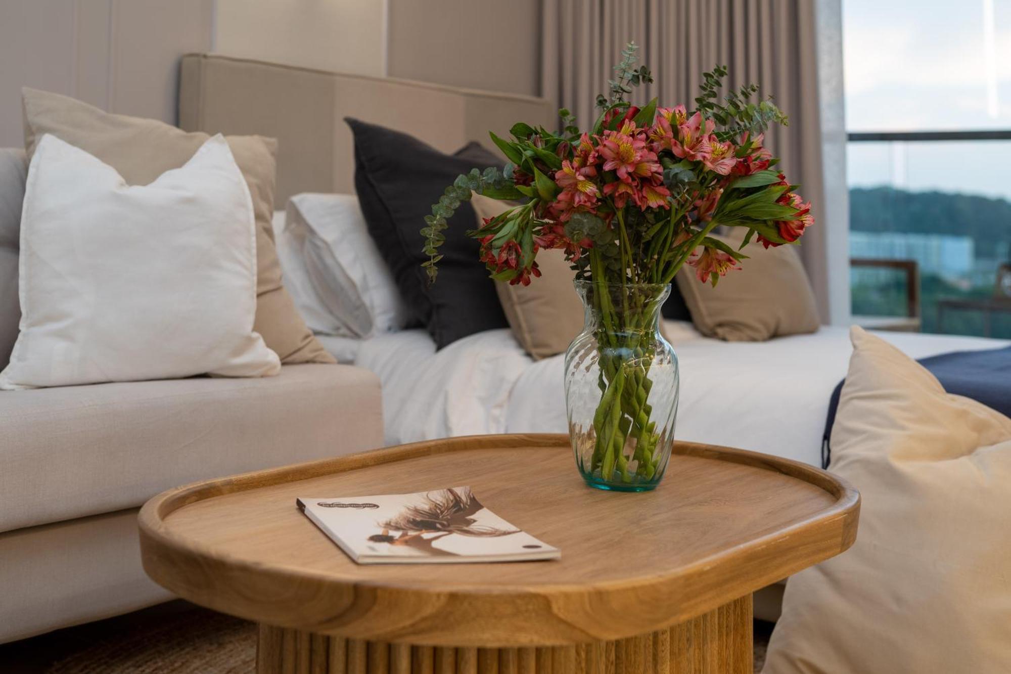 Loft Con Salida Al Mar En *