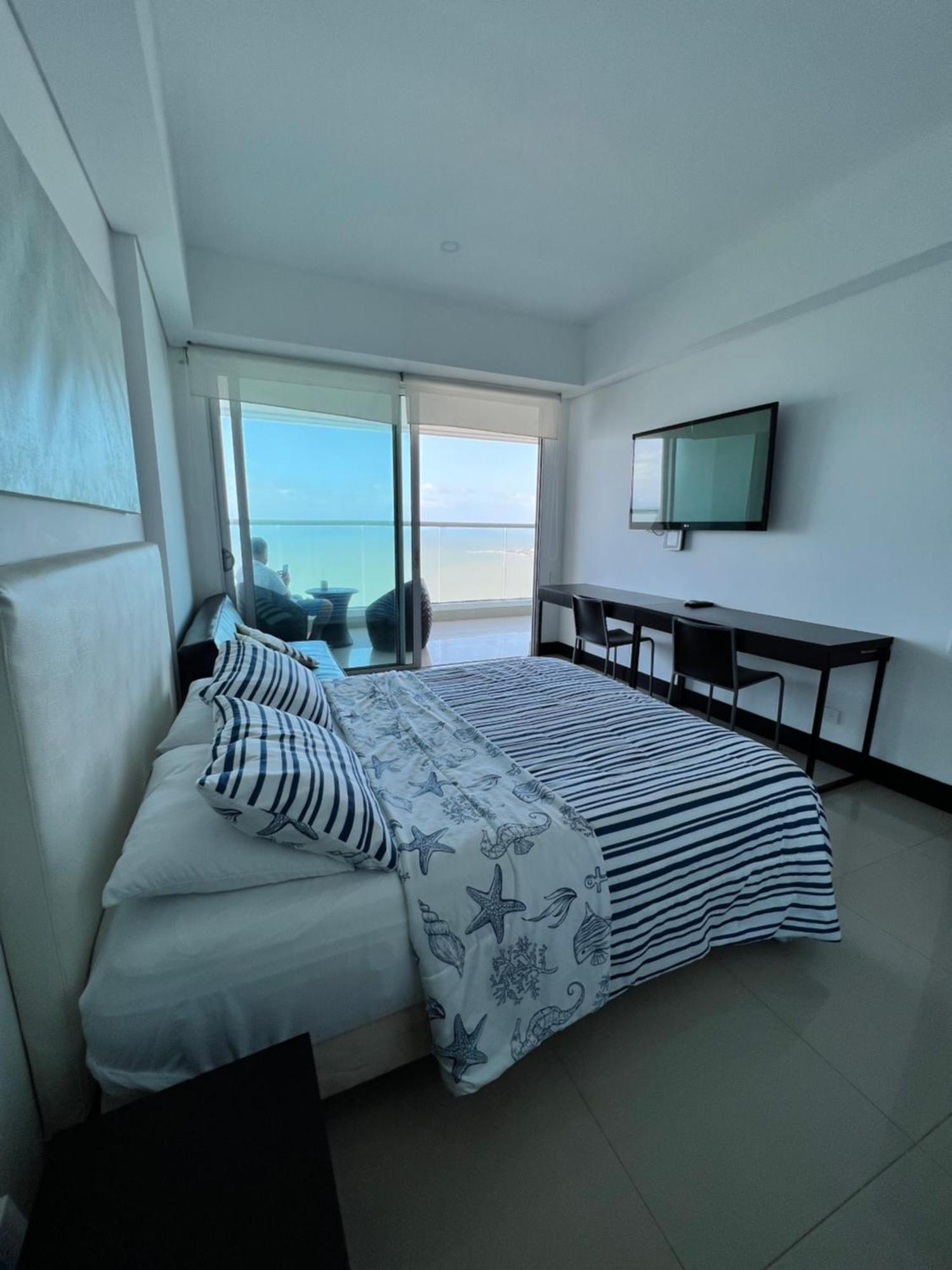 Descanso Y Confort Frente Al Mar! Apartamento *