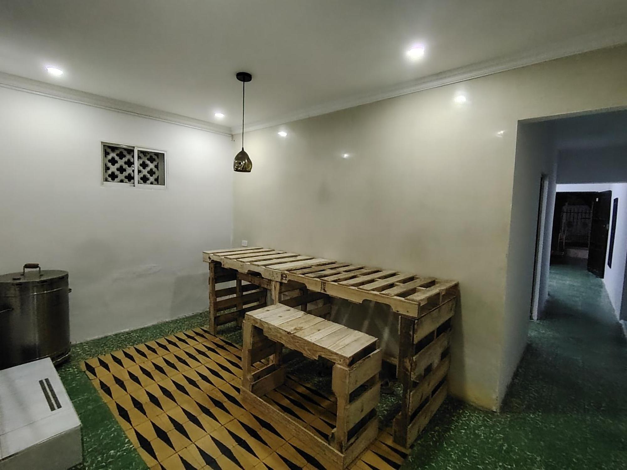 Casa Yamulemao Pensión Cartagena