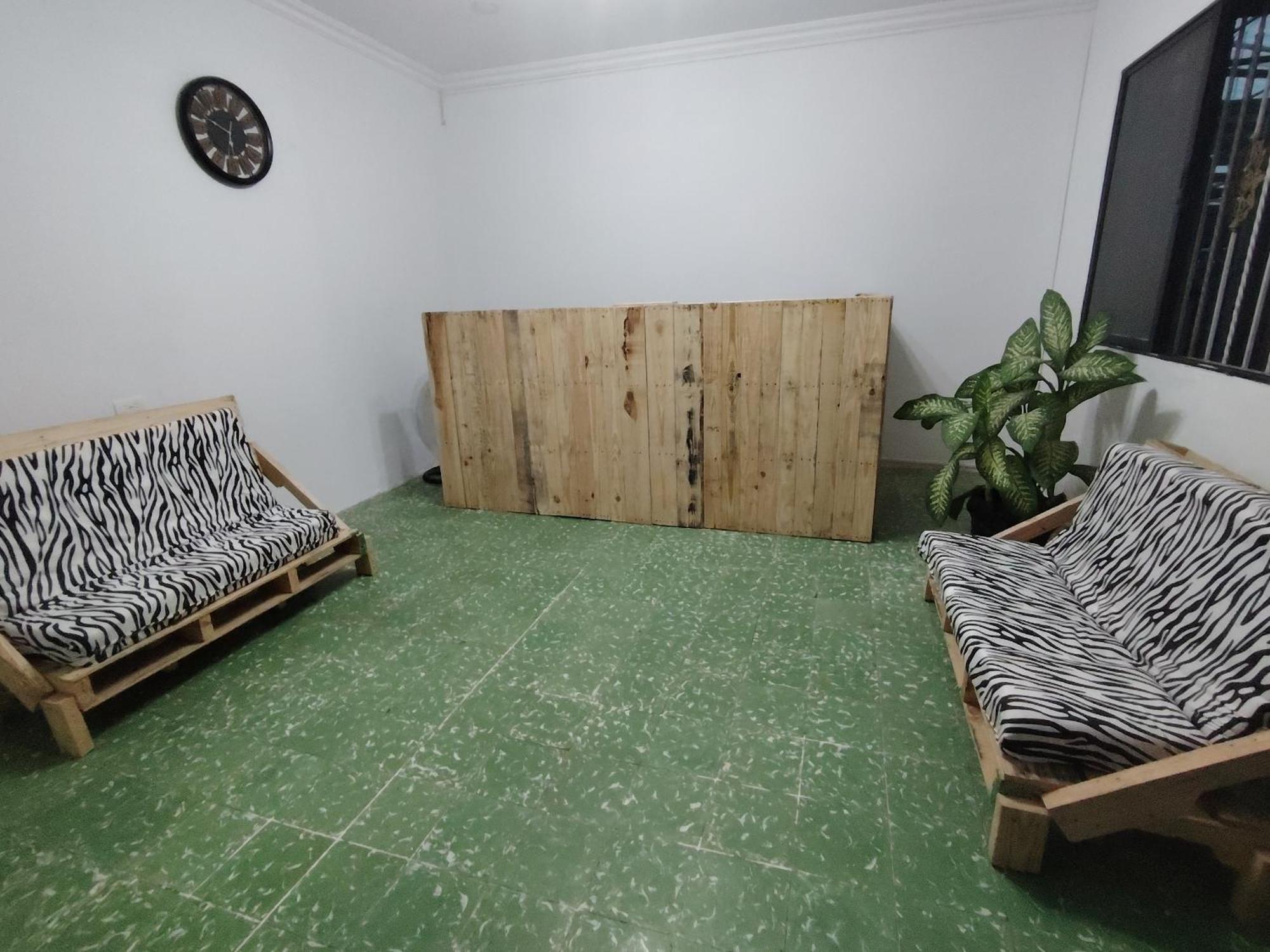 Casa Yamulemao Pensión Cartagena