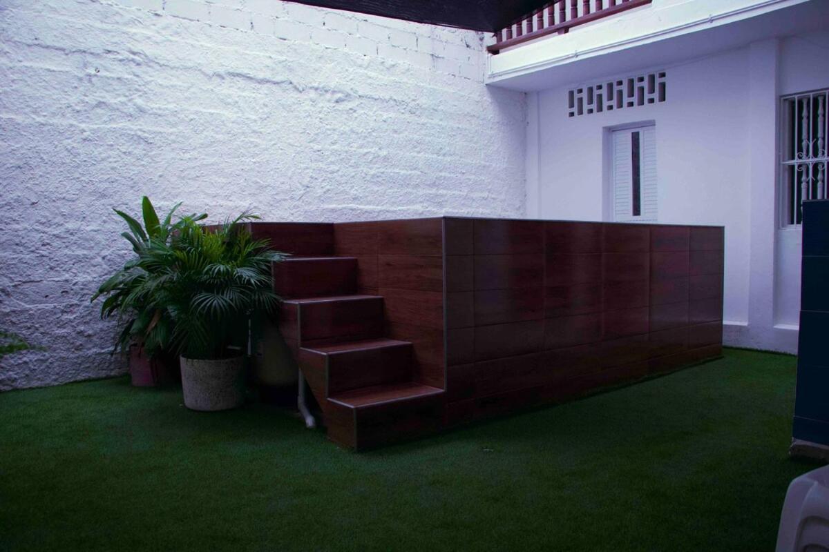 Beautiful 2 Bedroom With Jacuzzi In Getsemani * Cartagena