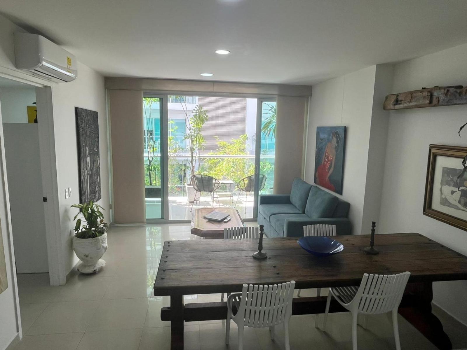 Direct Sea Access, Pools, 7 Min To Historic Center Mar Directo, Piscinas Y 7 Min Al Centro *