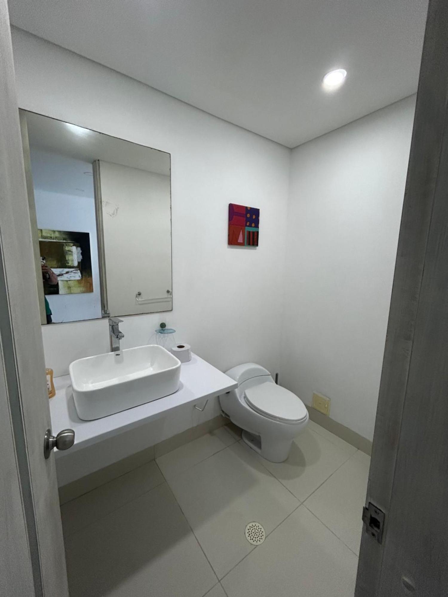 Perla Del Mar Apartamento *
