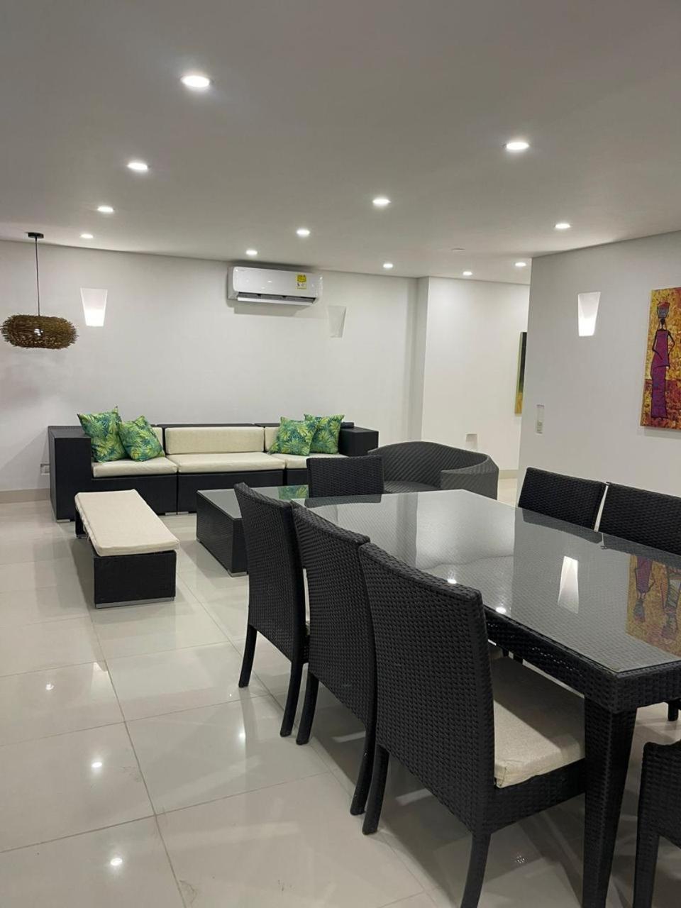 Perla Del Mar Apartamento Cartagena