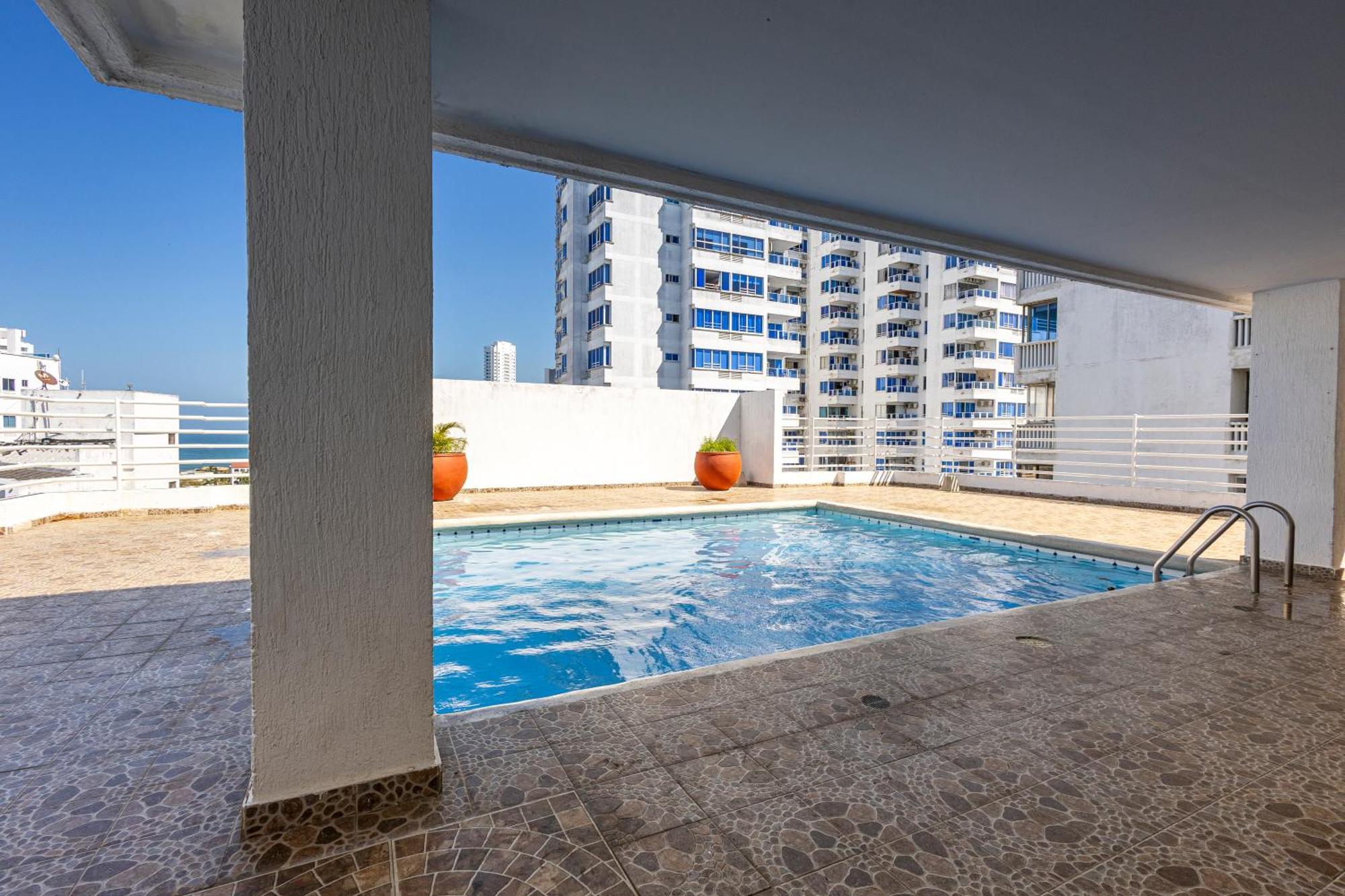 Caribbean Paradise - Livin Colombia Apartamento