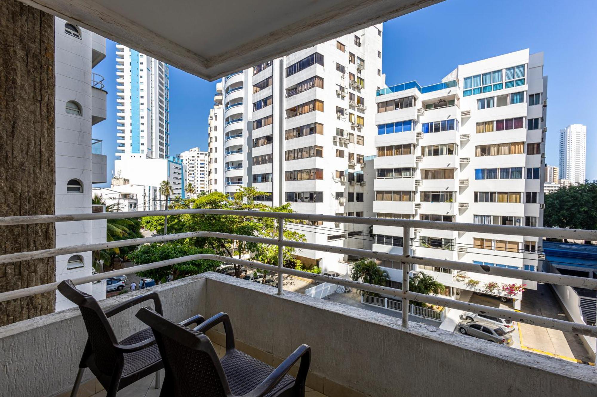 Caribbean Paradise - Livin Colombia Apartamento Cartagena