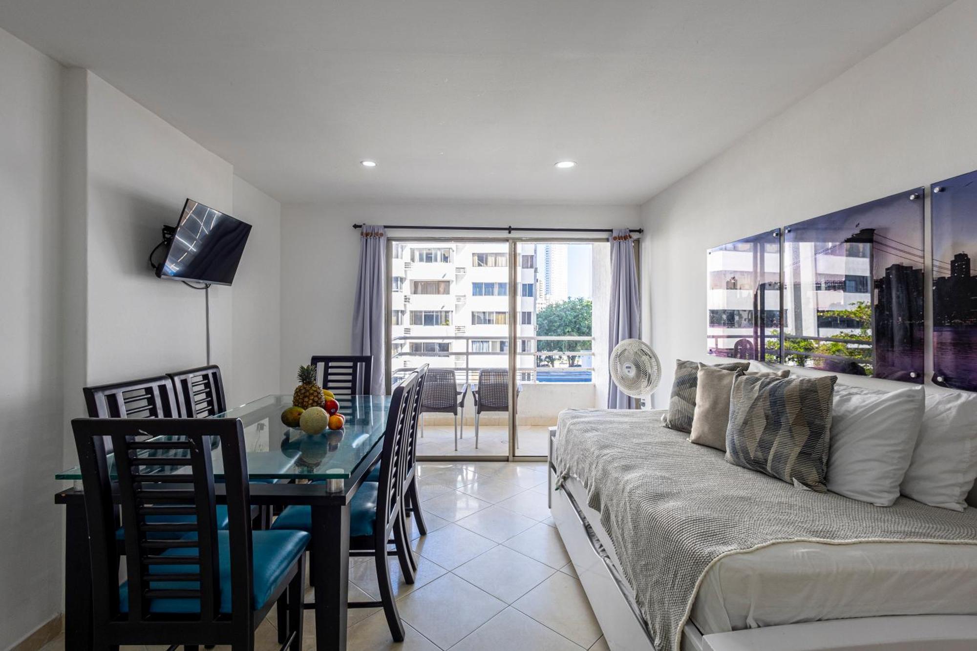 Apartamento Caribbean Paradise - Livin Colombia Cartagena