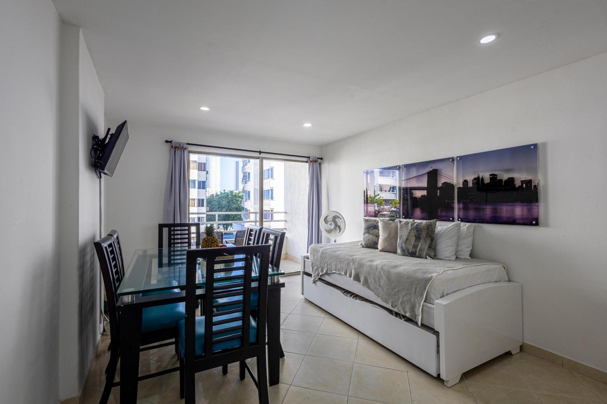 Caribbean Paradise - Livin Colombia Apartamento