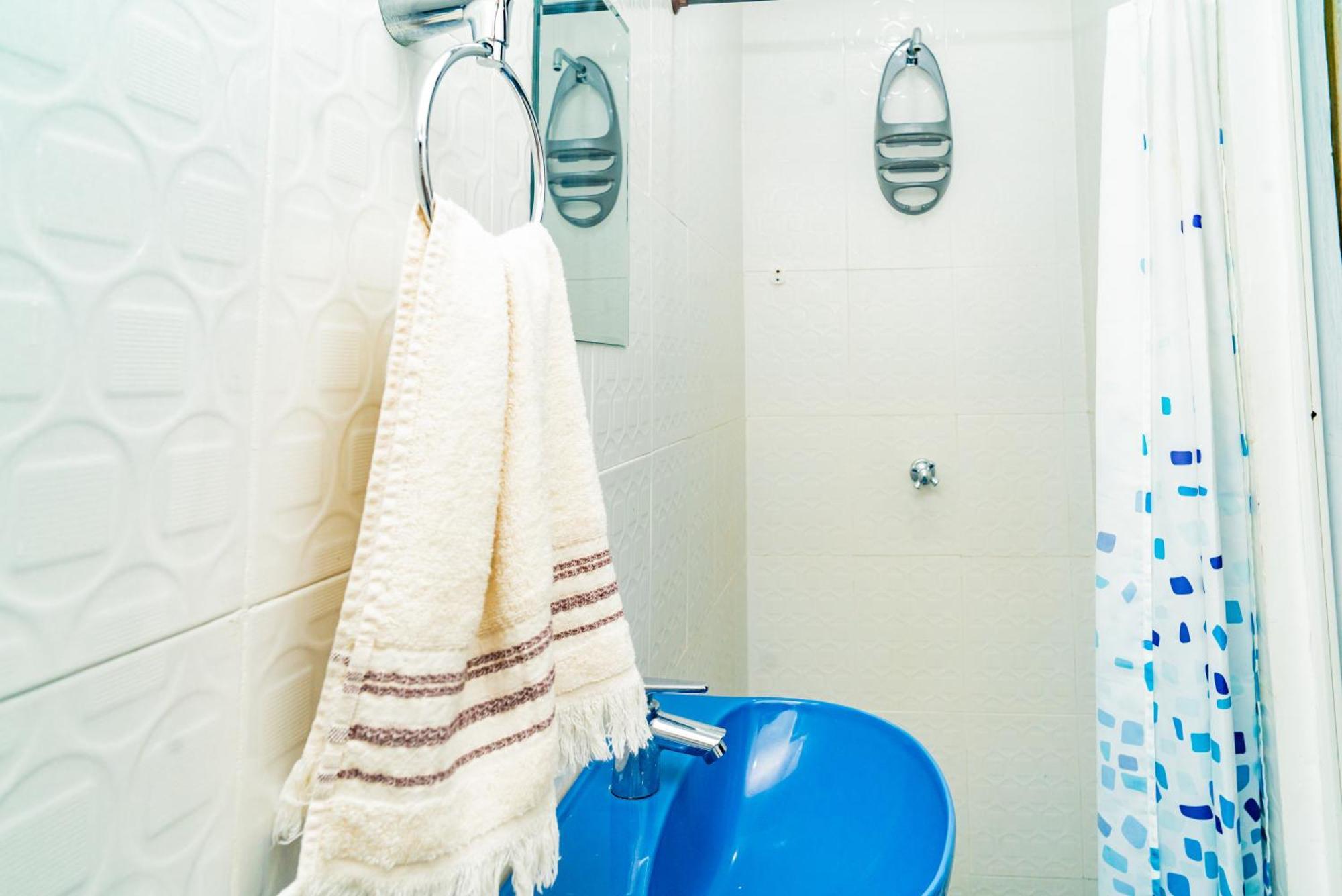 Apartamento Mini Departamento A Cuadra De La Playa Y De La Bahia De Bocagrande Cartagena