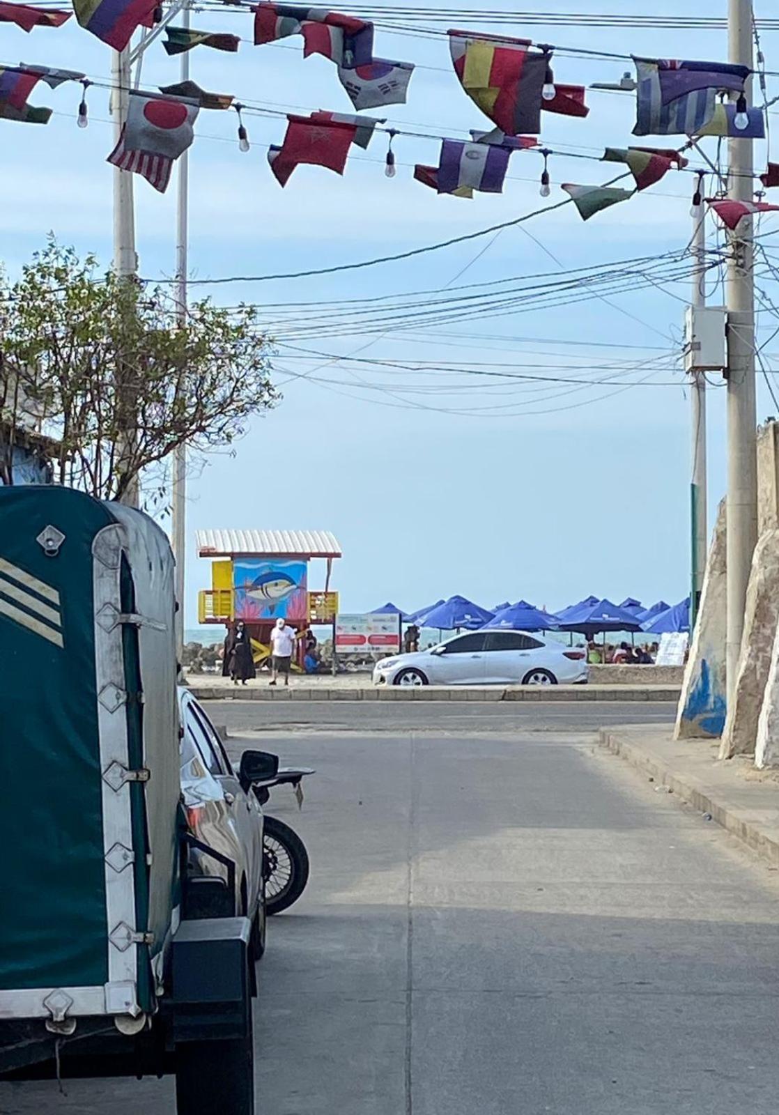 La Casa De La Playa Mcd Pensión *