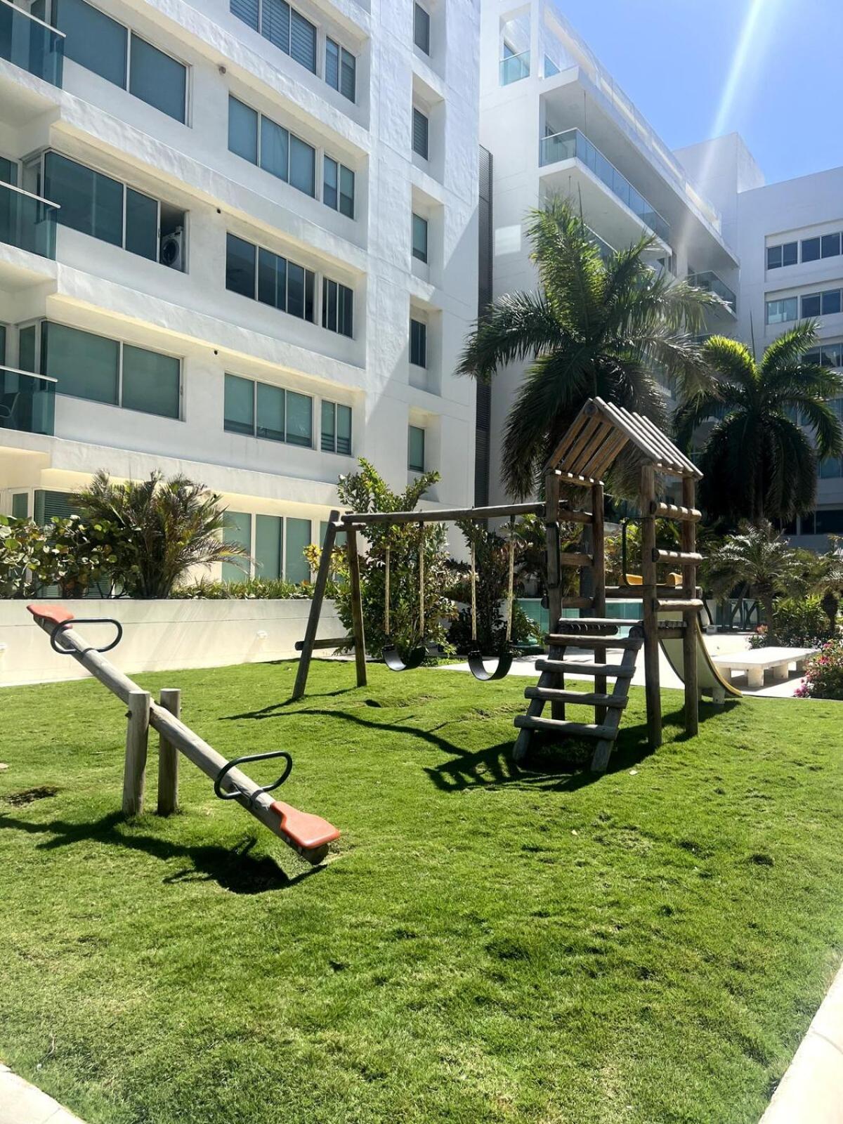 Apartamento Morros 922 Seaside Retreat