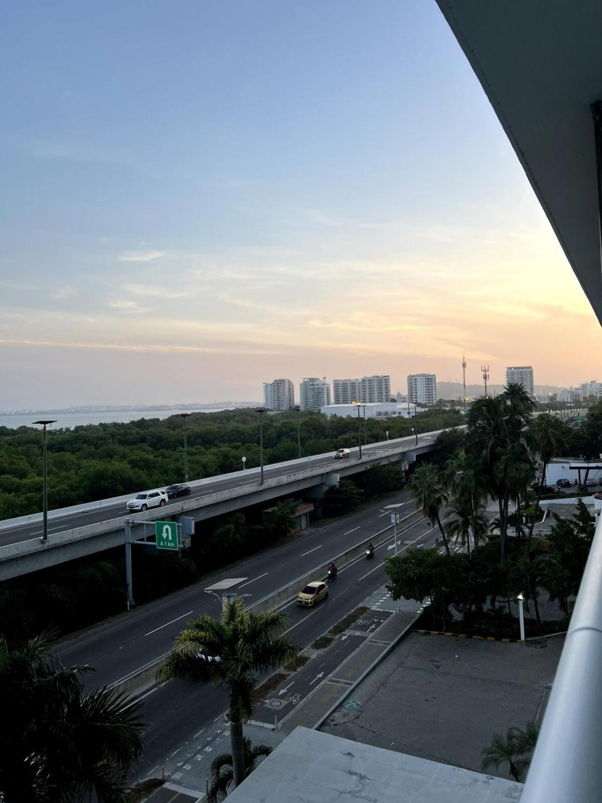 Morros 922 Seaside Retreat Cartagena
