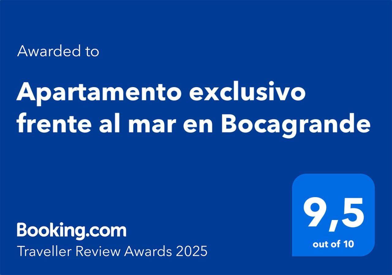 Exclusivo Frente Al Mar En Bocagrande Cartagena