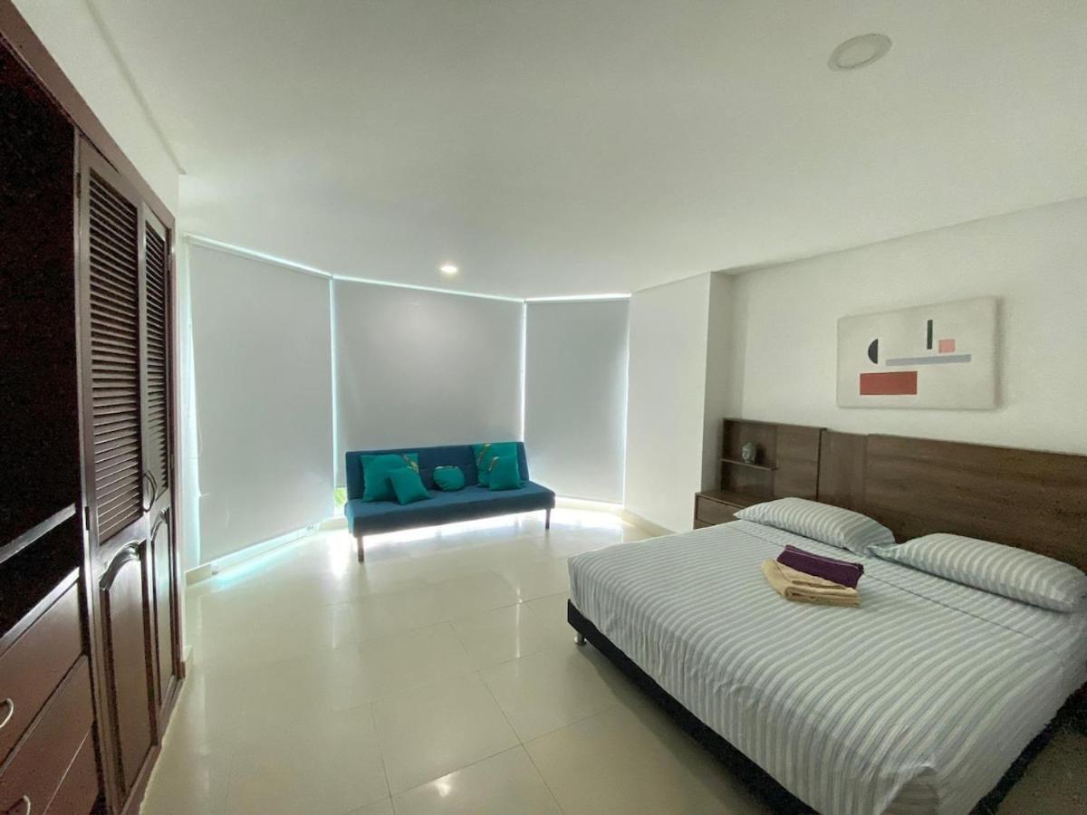 Laguito Cartagena