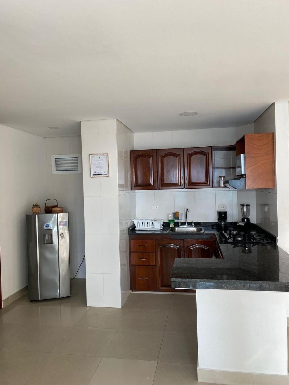 Laguito Apartment *