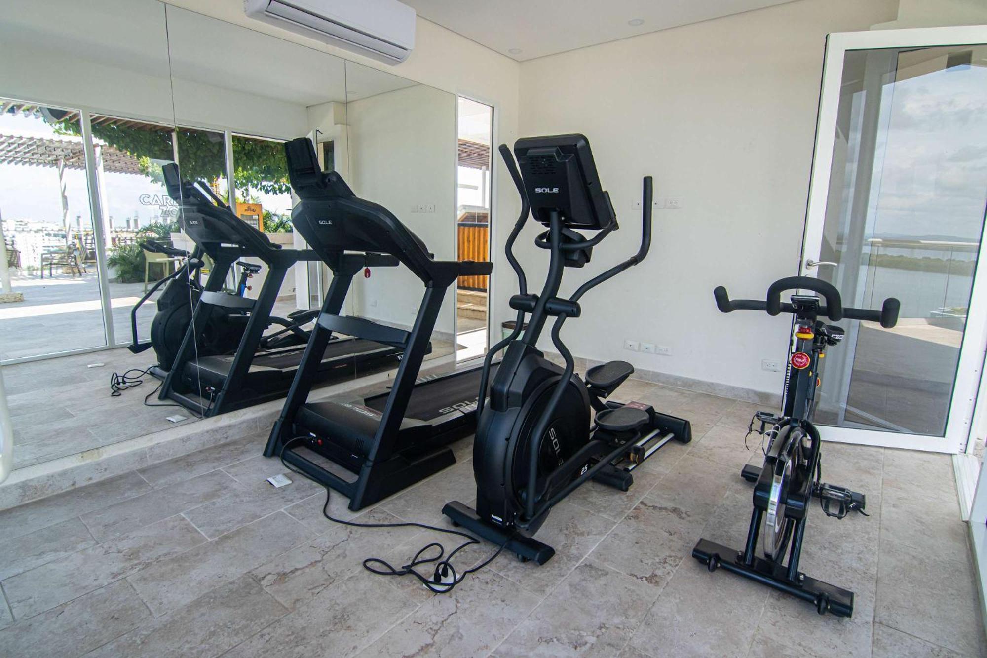 New & Comfortable 2 Bedroom In Cielo Mar * Cartagena