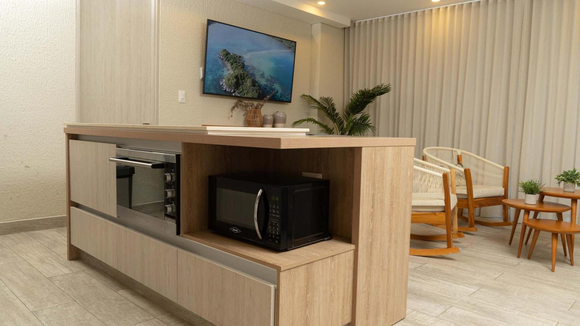 Apartamento New & Comfortable 2 Bedroom In Cielo Mar