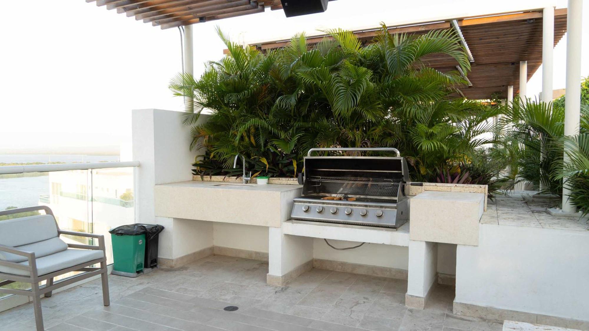Apartamento New & Comfortable 2 Bedroom In Cielo Mar *