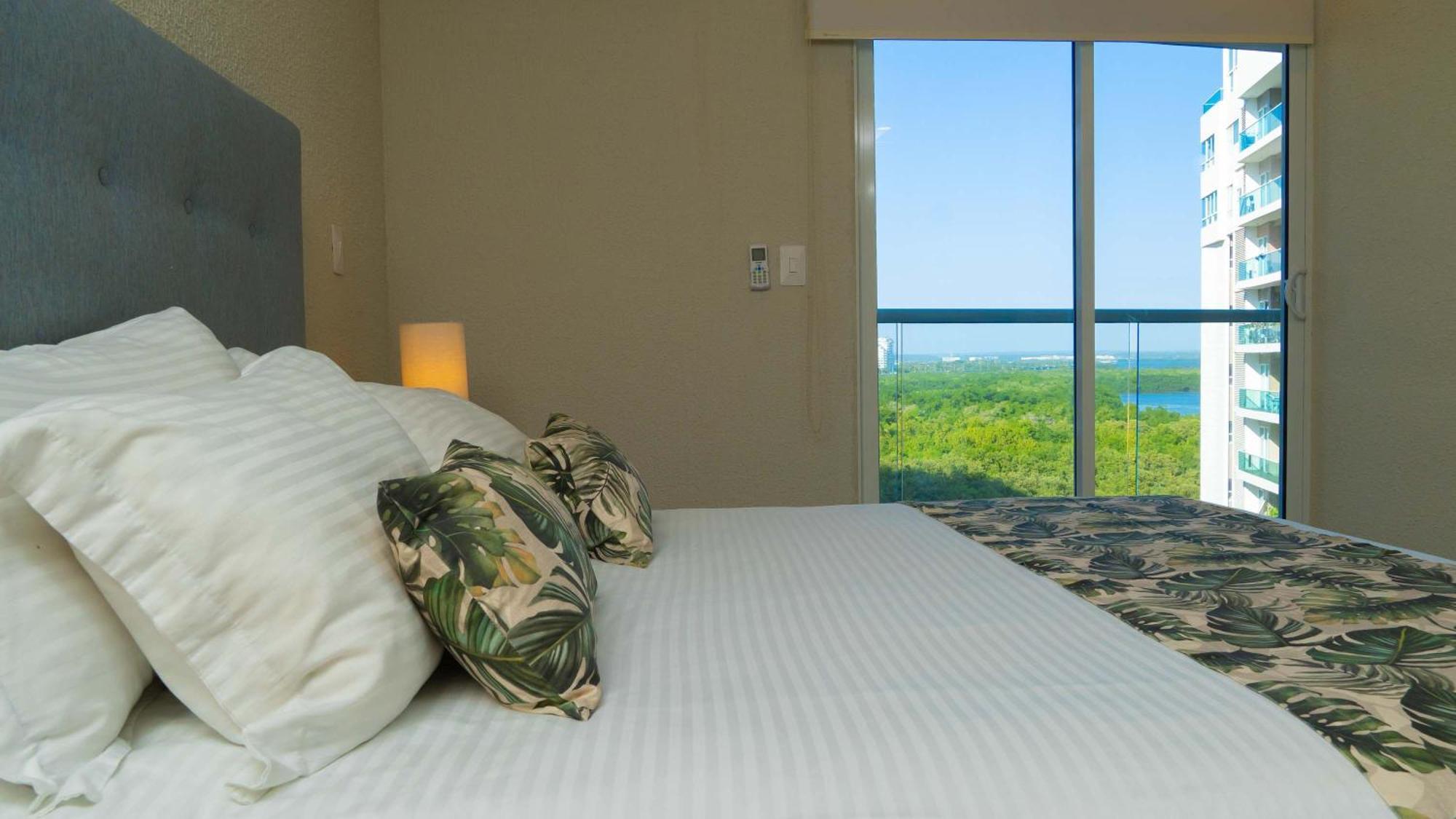 New & Comfortable 2 Bedroom In Cielo Mar Apartamento