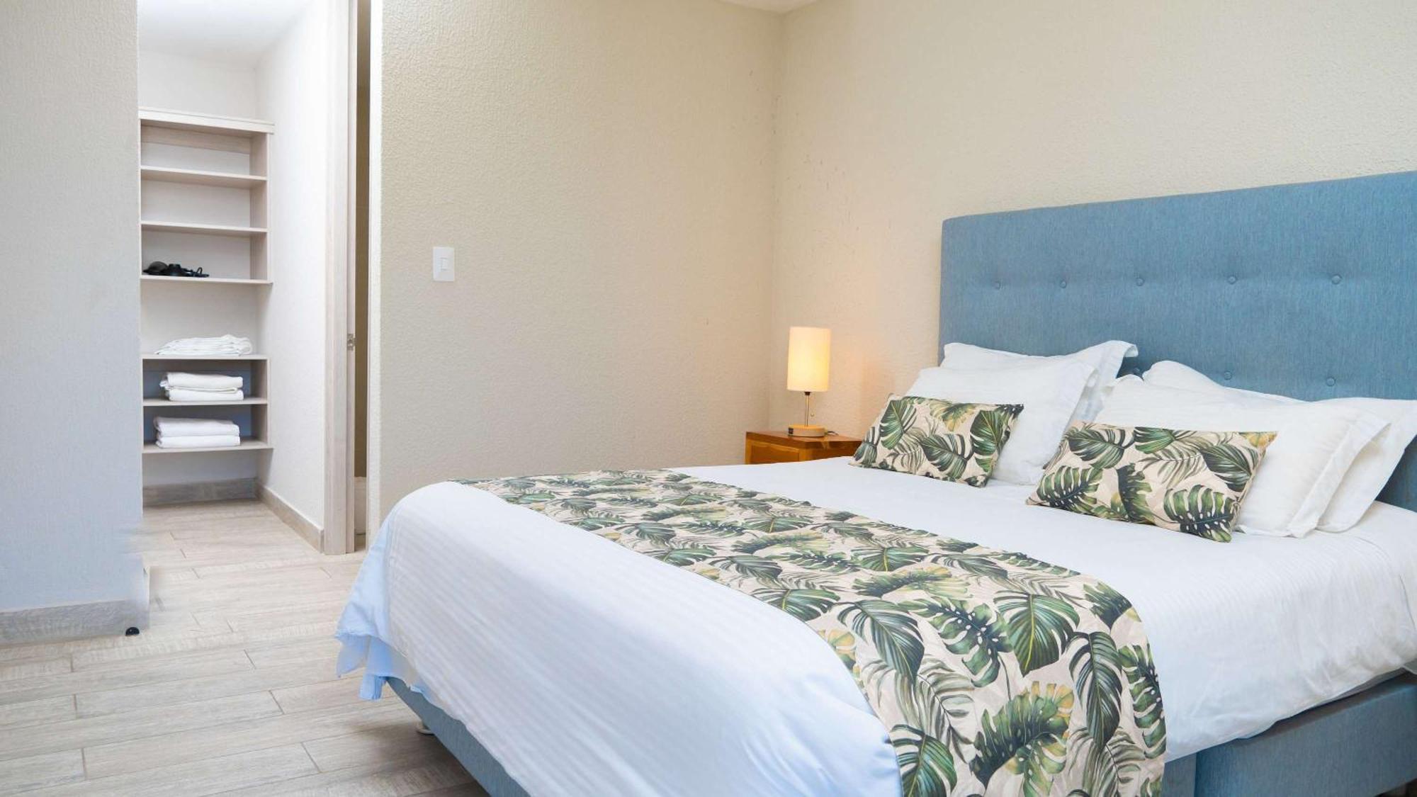 Apartamento New & Comfortable 2 Bedroom In Cielo Mar