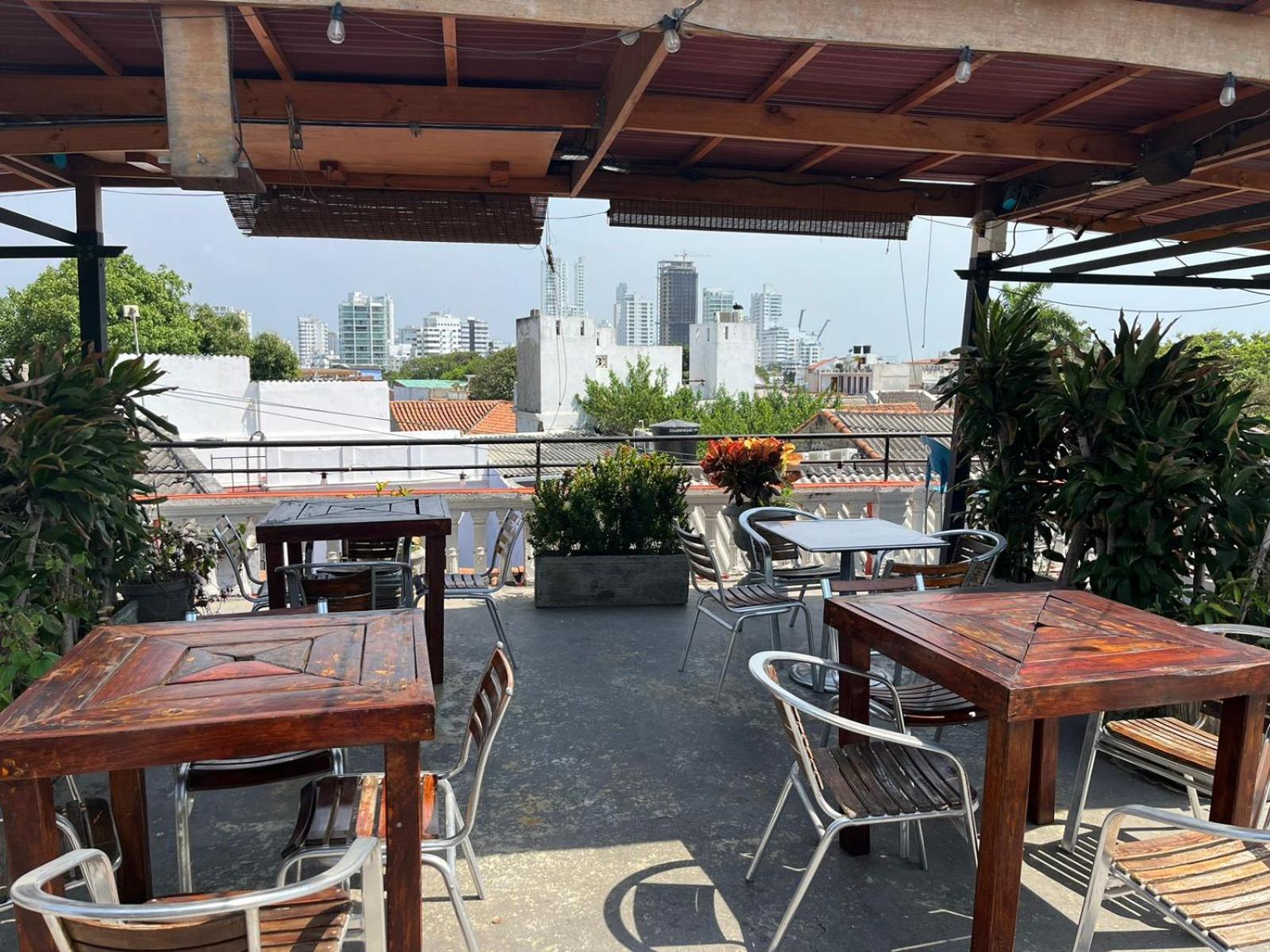 La Viduka Hostel