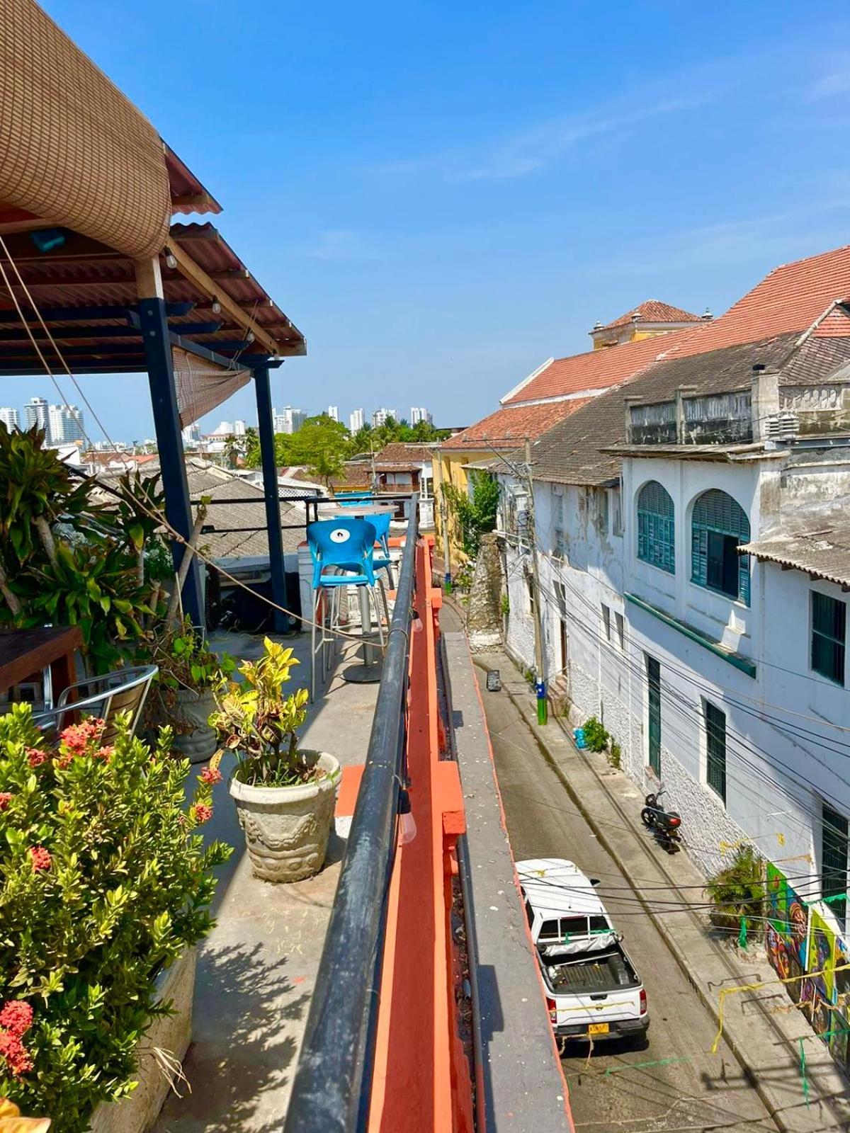 La Viduka Hostel Cartagena