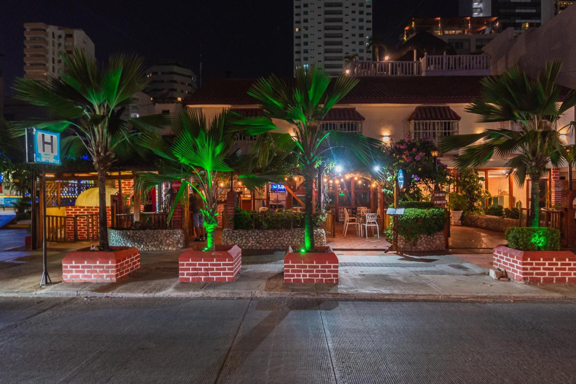Baluarte Coast 3* Cartagena