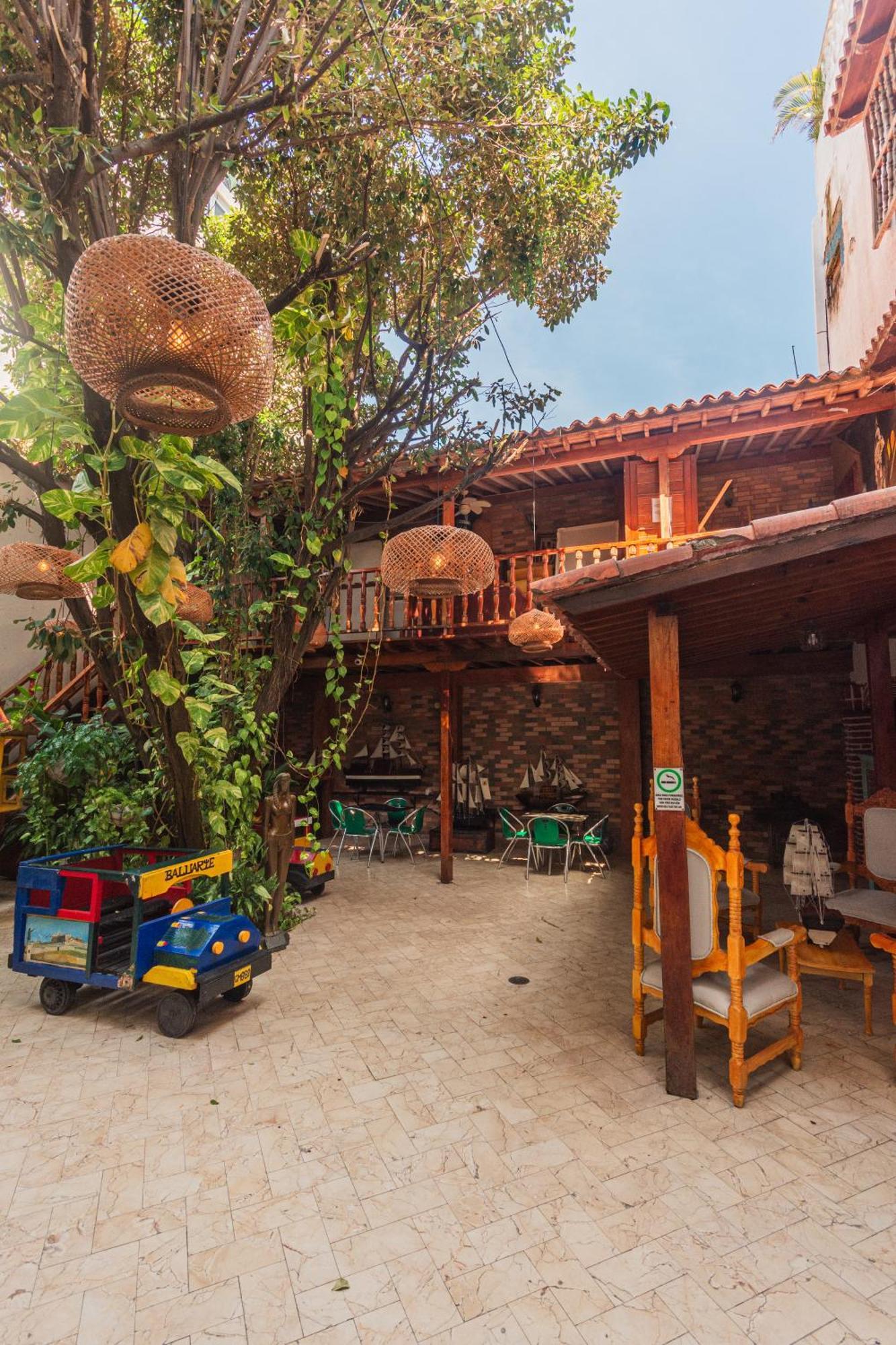 Baluarte Coast 3* Cartagena