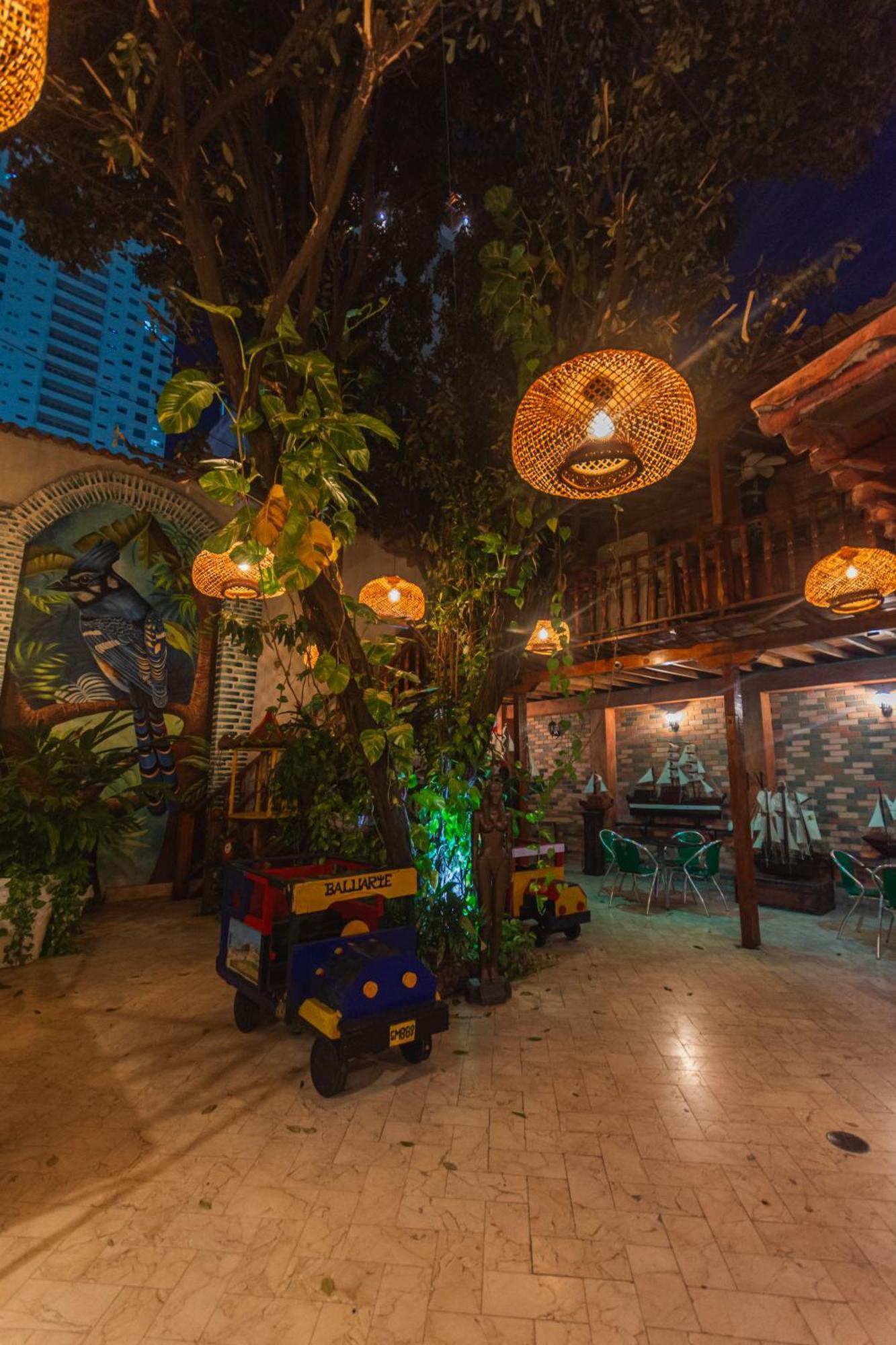 Hotel Baluarte Coast Cartagena