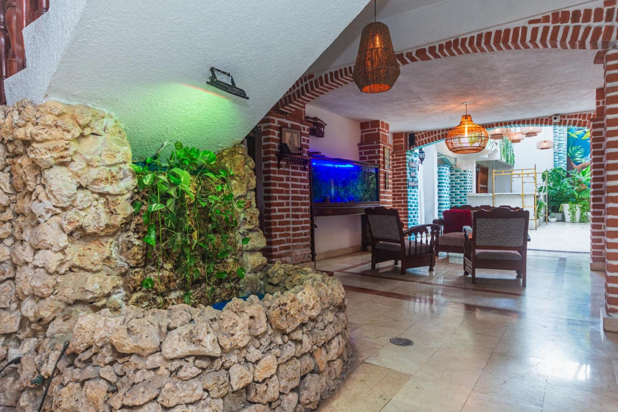 Baluarte Coast 3* Cartagena