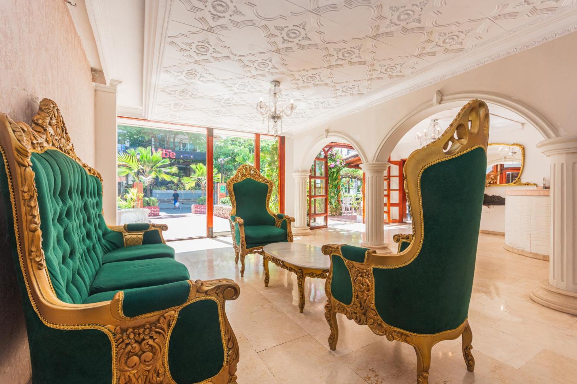 Baluarte Coast Hotel Cartagena