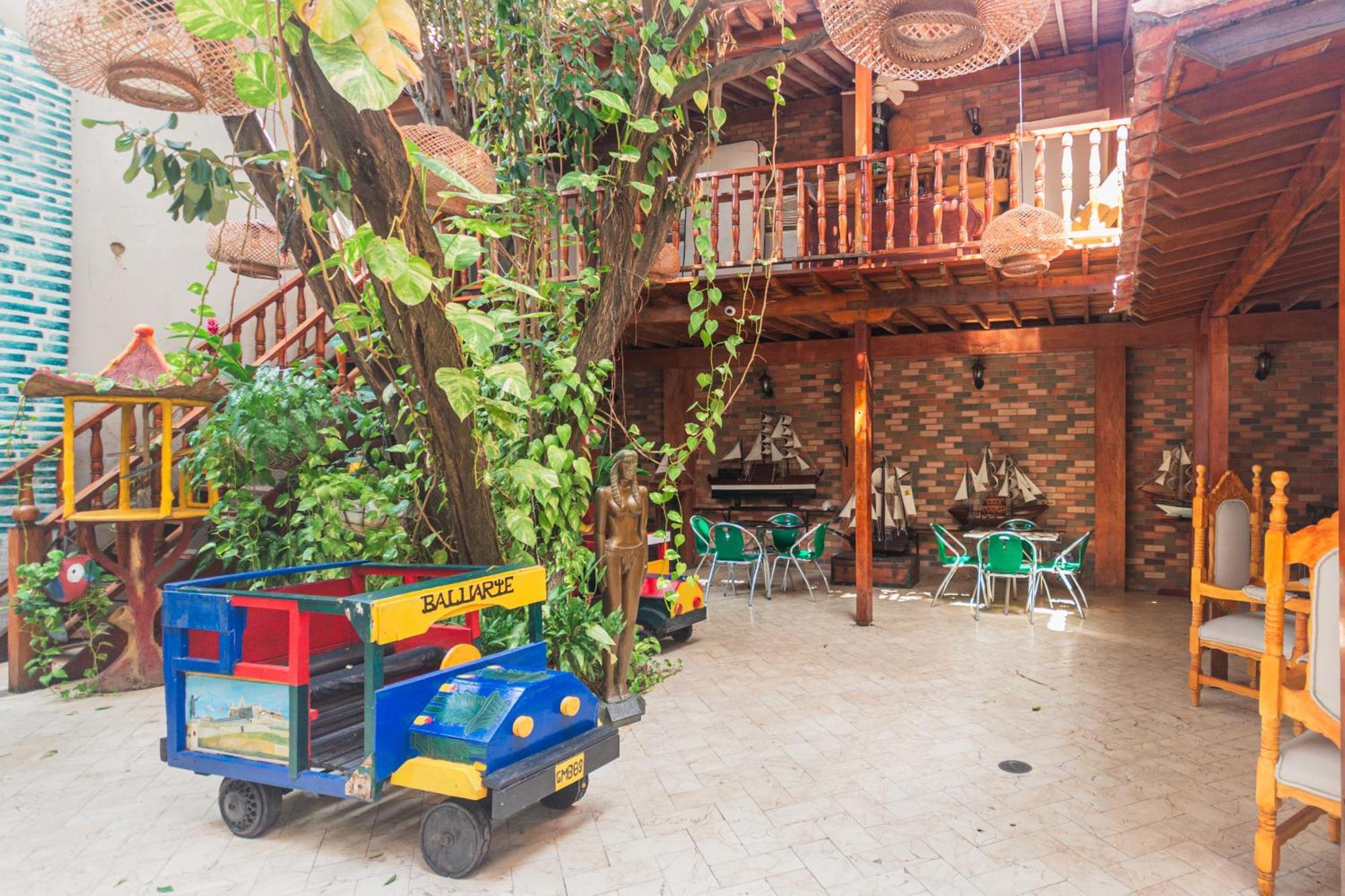 Hotel Baluarte Coast Cartagena