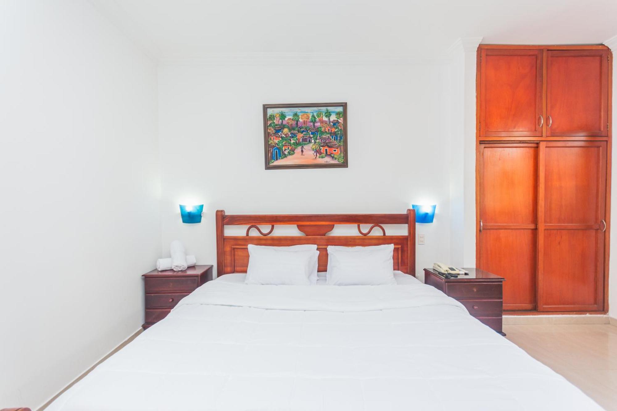 Baluarte Coast 3* Cartagena